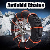 10pcs/set Anti-skid Chains
