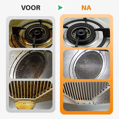 ⏳ Laatste week voor 30% Korting! 🚨 🔥 2025 Keukenartefactpromotie: Schuimreiniger met professionele kracht! 🧽✨