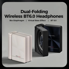 🔥Laatste week voor 50% korting!🔥 Bluetooth oordopjes met ruisonderdrukking 🎧 + ultralange batterijduur (145 uur)! 🥤 IPX5 waterdicht - ideaal voor fitness & reizen! 🚀 Beperkte hoeveelheid!