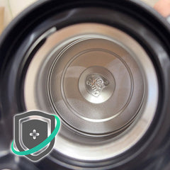 🔥🎁【Hot Deal!】1000ml Vacuümgeïsoleerd Theepot - Met integraal Zeef🚀 Perfecte thee-ervaring, langer warm!💎 Ideaal voor dagelijks gebruik!