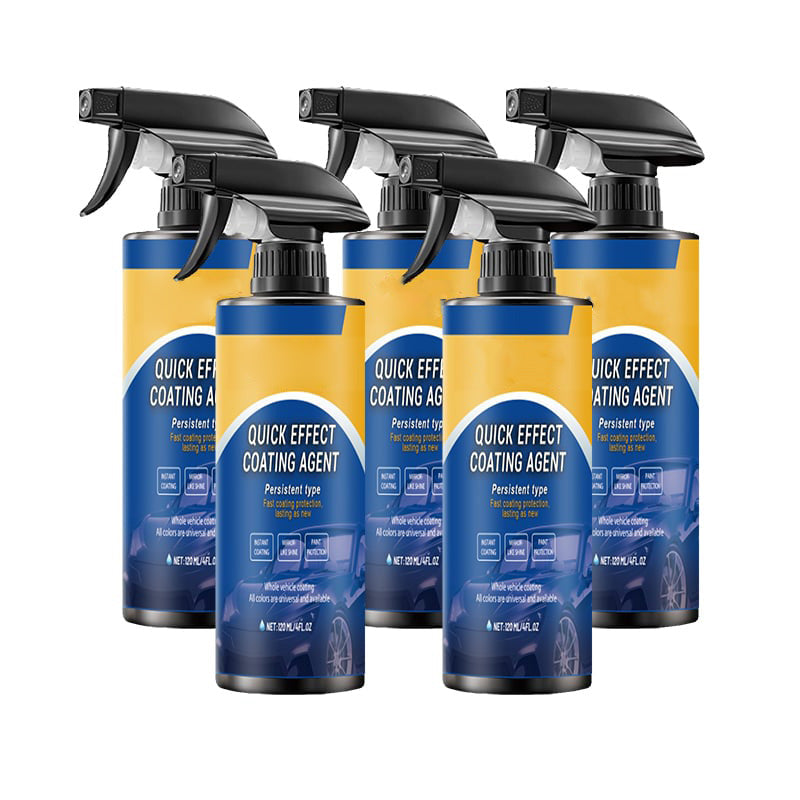 🚗Autocoating Spray | Hoogwaardige Keramische Bescherming – Direct Van Fabrikant 🔥