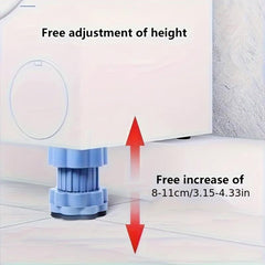 🌟 Nu 30% Korting! 💦 🛏️ Universele wasmachinekussen – past bij elke basis, multifunctioneel en comfortabel! 🧺✨