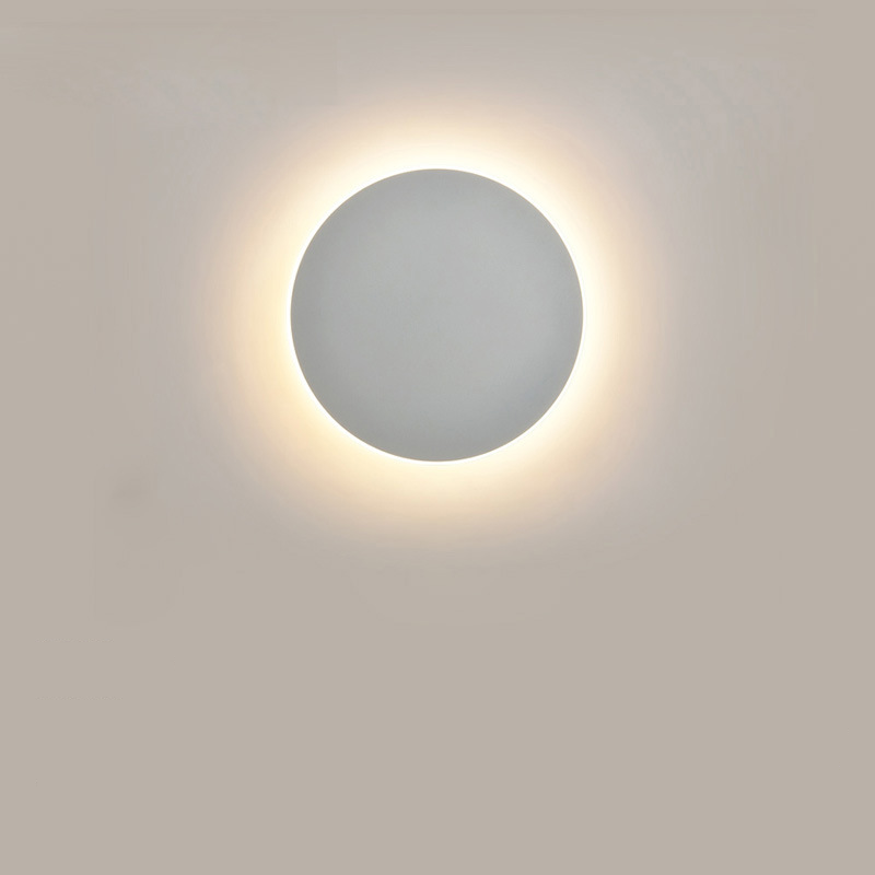 🌞Fris Je Woonkamer Op met 50% Korting!🧰Eclips LED Wandlamp met Touch Control: Moderne Dimbare Sfeerverlichting met 3 Lichtkleuren - Ideaal voor Elke Lenteavontuur!