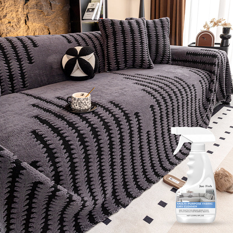 ✨Luxueuze Pluche Bankhoes | Antislip & Ultra Zacht – Bescherm Je Bank!