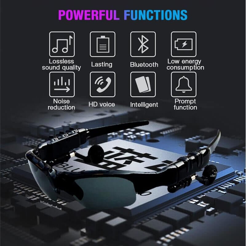 🎊 ‌Maak 2026 spookzomer met deze slimme bril!‌ 🌟  🕶️ ‌50% Korting! Bluetooth Zonnebril – UV-bescherming en handsfree entertainment!‌ 🎶  🏃 ‌Ideal voor sportliefhebbers – comfortabel en stijlvol!‌ 🏋️‍♀️