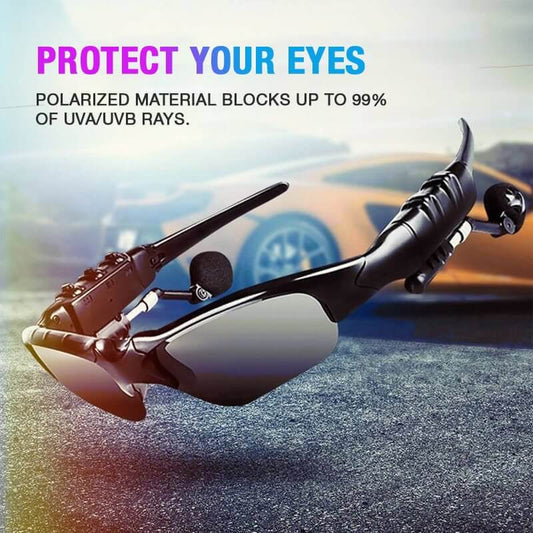 🎊 ‌Maak 2026 spookzomer met deze slimme bril!‌ 🌟  🕶️ ‌50% Korting! Bluetooth Zonnebril – UV-bescherming en handsfree entertainment!‌ 🎶  🏃 ‌Ideal voor sportliefhebbers – comfortabel en stijlvol!‌ 🏋️‍♀️