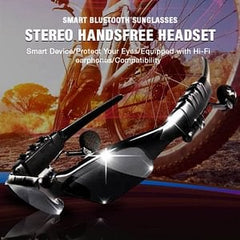 🎊 ‌Maak 2026 spookzomer met deze slimme bril!‌ 🌟  🕶️ ‌50% Korting! Bluetooth Zonnebril – UV-bescherming en handsfree entertainment!‌ 🎶  🏃 ‌Ideal voor sportliefhebbers – comfortabel en stijlvol!‌ 🏋️‍♀️