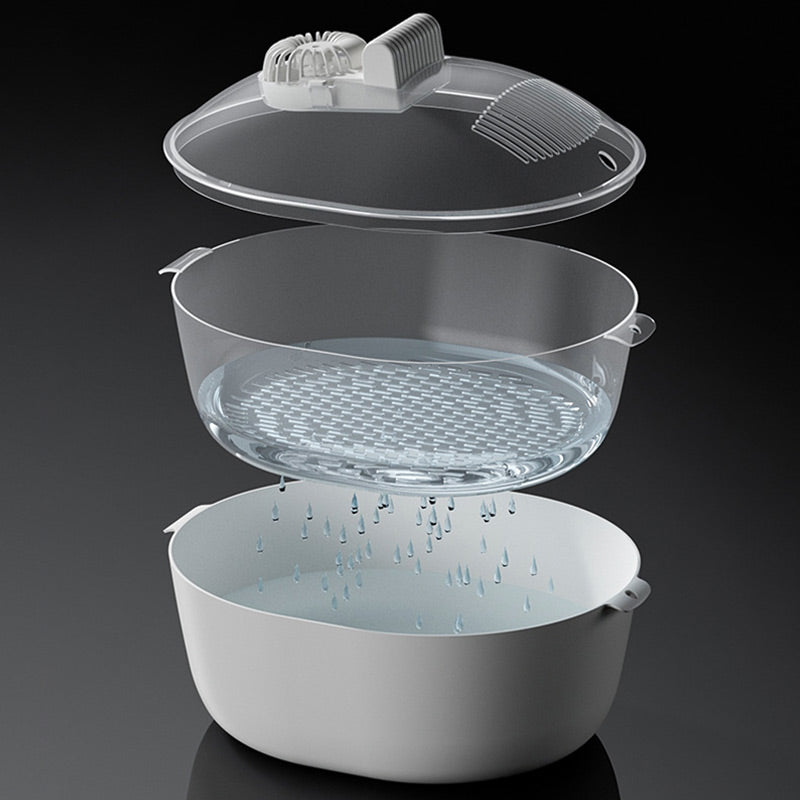 🔥✨Voedsel conservering ontdooier 2024 - Laat uw producten langer vers blijven!✨🔥