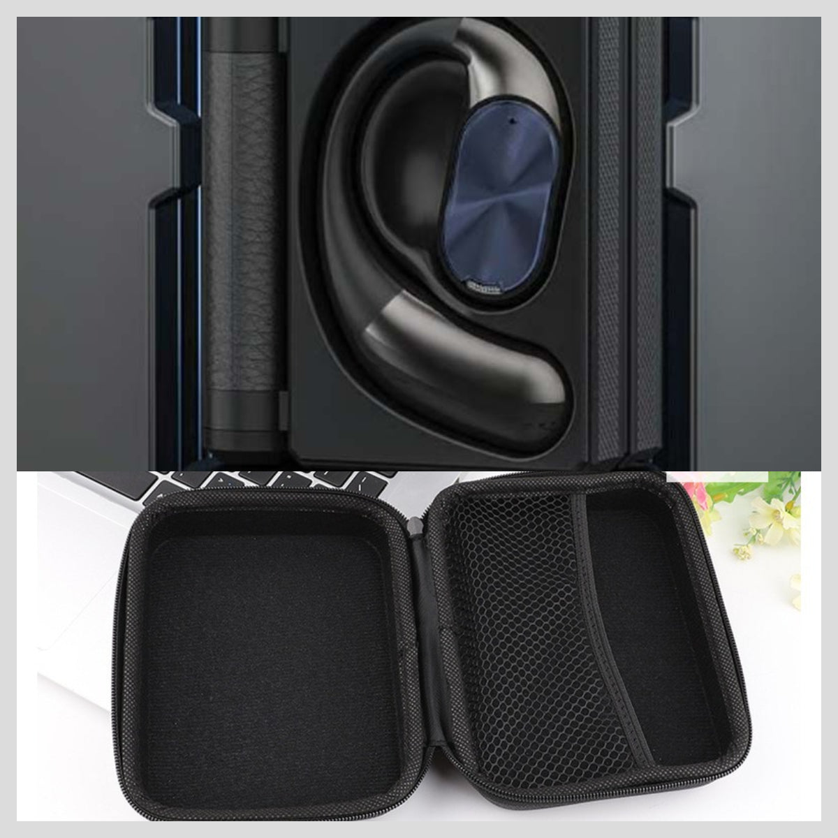 🔥Laatste week voor 50% korting!🔥 Bluetooth oordopjes met ruisonderdrukking 🎧 + ultralange batterijduur (145 uur)! 🥤 IPX5 waterdicht - ideaal voor fitness & reizen! 🚀 Beperkte hoeveelheid!