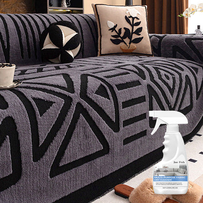 ✨Luxueuze Pluche Bankhoes | Antislip & Ultra Zacht – Bescherm Je Bank!