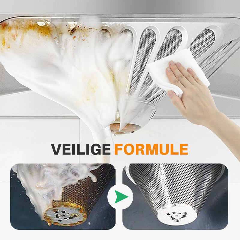 ⏳ ‌Laatste week voor 30% Korting!‌ 🚨 🔥 ‌2025 Keukenartefactpromotie: Schuimreiniger met professionele kracht!‌ 🧽✨