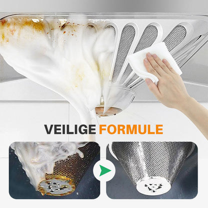 ⏳ ‌Laatste week voor 30% Korting!‌ 🚨 🔥 ‌2025 Keukenartefactpromotie: Schuimreiniger met professionele kracht!‌ 🧽✨