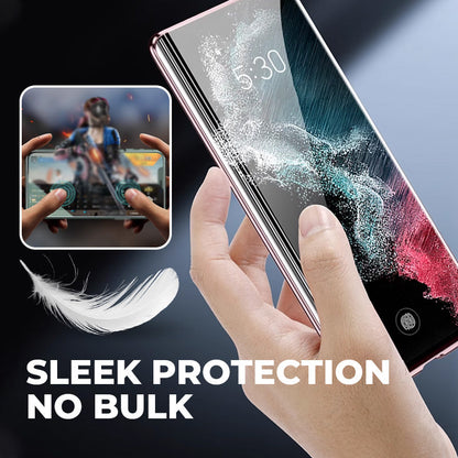🔒🧲Magnetisch volledige beschermende telefoonhoes | Samsung Galaxy S20–S25 serie✨💪