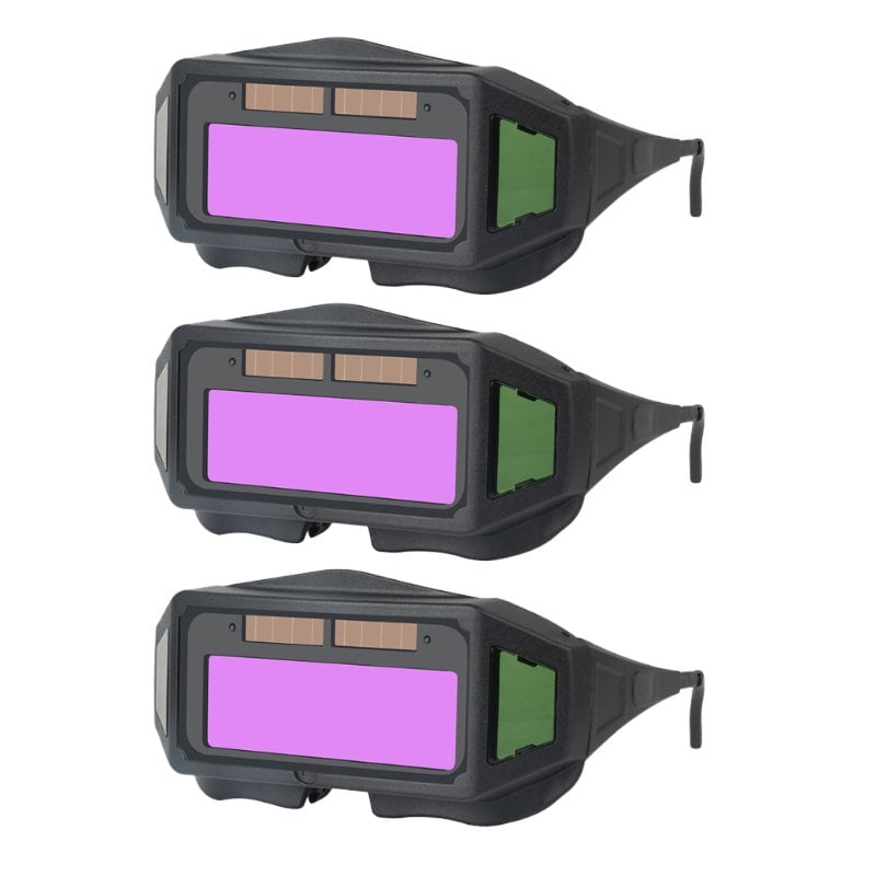 🌟🔧【Must-have voor elke bouwer!】Nieuwe Brandende Oogbeschermende Bril - Gratis veiligheidstip🎁 + langdurig comfort!