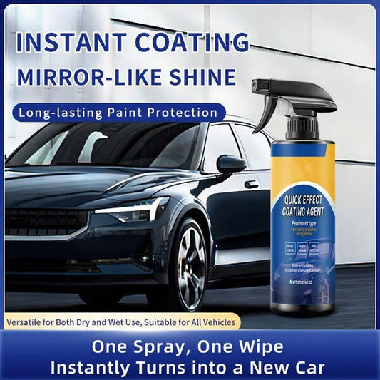 🚗Autocoating Spray | Hoogwaardige Keramische Bescherming – Direct Van Fabrikant 🔥