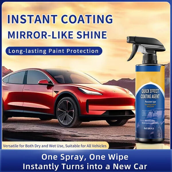 🚗Autocoating Spray | Hoogwaardige Keramische Bescherming – Direct Van Fabrikant 🔥