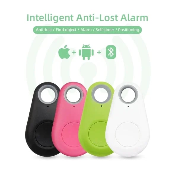 🔍🚀Intelligente Localisateur – perfect voor een stressvrijere en efficiëntere dag!