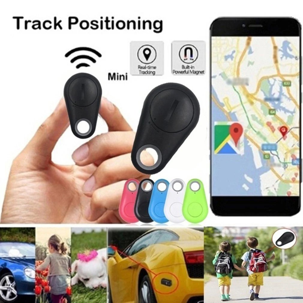 🔍🚀Intelligente Localisateur – perfect voor een stressvrijere en efficiëntere dag!