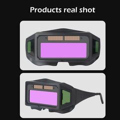 🌟🔧【Must-have voor elke bouwer!】Nieuwe Brandende Oogbeschermende Bril - Gratis veiligheidstip🎁 + langdurig comfort!