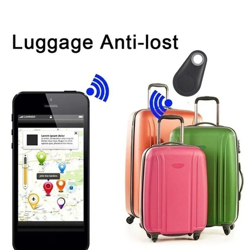 🔍🚀Intelligente Localisateur – perfect voor een stressvrijere en efficiëntere dag!