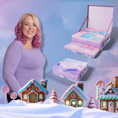 🎄 ‌Maak de kersttijd spookzomer met de XXL Strass-kalender!‌ ✨  🔥 ‌50% Korting - Laatste dag! Open elke doos voor een magische surprise!‌ 🎁💎