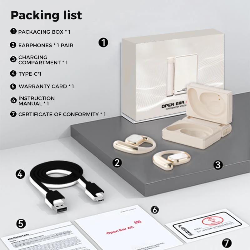 🔥Laatste week voor 50% korting!🔥 Bluetooth oordopjes met ruisonderdrukking 🎧 + ultralange batterijduur (145 uur)! 🥤 IPX5 waterdicht - ideaal voor fitness & reizen! 🚀 Beperkte hoeveelheid!