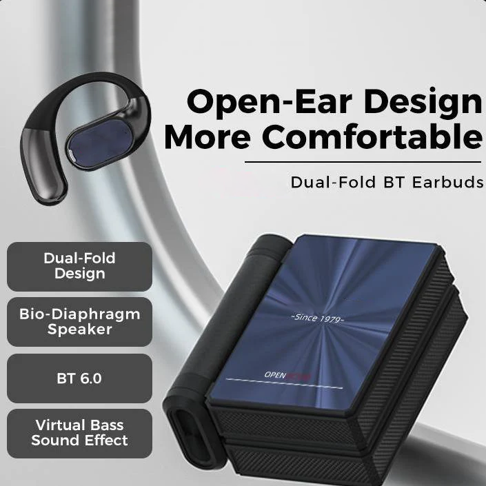 🔥Laatste week voor 50% korting!🔥 Bluetooth oordopjes met ruisonderdrukking 🎧 + ultralange batterijduur (145 uur)! 🥤 IPX5 waterdicht - ideaal voor fitness & reizen! 🚀 Beperkte hoeveelheid!