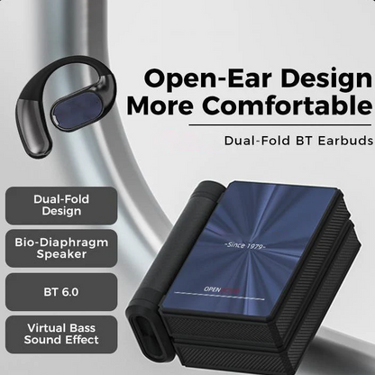 🔥Laatste week voor 50% korting!🔥 Bluetooth oordopjes met ruisonderdrukking 🎧 + ultralange batterijduur (145 uur)! 🥤 IPX5 waterdicht - ideaal voor fitness & reizen! 🚀 Beperkte hoeveelheid!