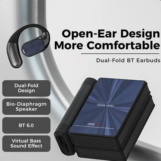🔥Laatste week voor 50% korting!🔥 Bluetooth oordopjes met ruisonderdrukking 🎧 + ultralange batterijduur (145 uur)! 🥤 IPX5 waterdicht - ideaal voor fitness & reizen! 🚀 Beperkte hoeveelheid!