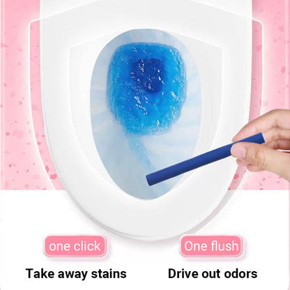 ✨ ‌Alles op één slag: reinig, bescherm en geurverwijder!‌ 🚽💎  🌈 ‌Antibacteriële toiletreinigingssticks – perfect voor een friske toilet!‌ 🧼✨