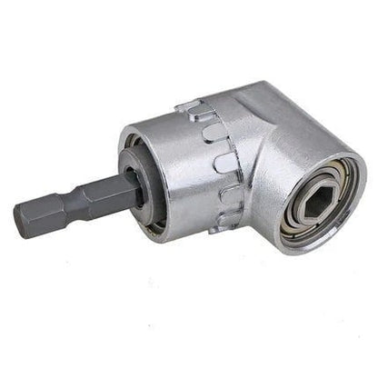 ✨ Ultimate Space-Saver! 105° Right Angle Drill Adapter – Tackle Tight Spaces Effortlessly! 🛠️💡