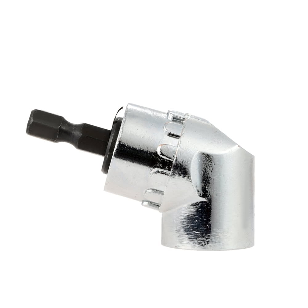 ✨ Ultimate Space-Saver! 105° Right Angle Drill Adapter – Tackle Tight Spaces Effortlessly! 🛠️💡