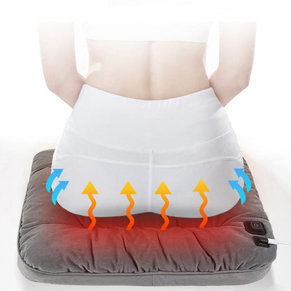 🔥 USB Heated Seat Cushion - Cozy Warmth for Home & Office!