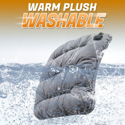 🔥 USB Heated Seat Cushion - Cozy Warmth for Home & Office!