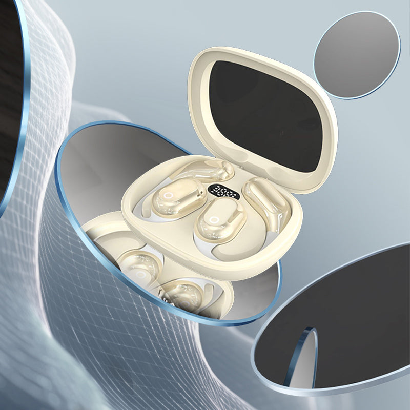 🎧2025 Verkoop - 54% UIT🔥AI Spraakvertaling Bluetooth Oorknoppen