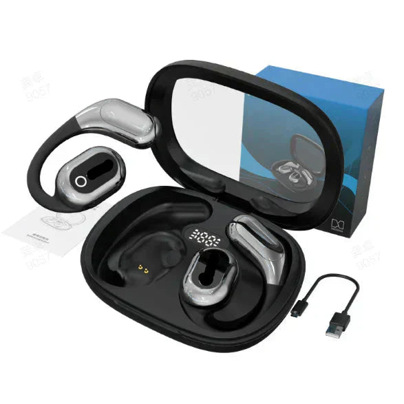 🎧2025 Verkoop - 54% UIT🔥AI Spraakvertaling Bluetooth Oorknoppen