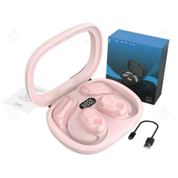 🎧2025 Verkoop - 54% UIT🔥AI Spraakvertaling Bluetooth Oorknoppen