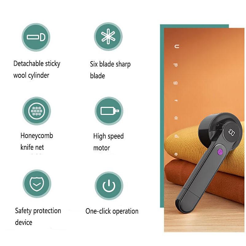 🔥 ‌Laatste Dag! 49% Korting op de 2-in-1 Pluizenverwijderaar!‌ 🎉  ⚡ ‌Elektrisch & effectief – past overal en past perfect in je huis!‌ 🏡✨