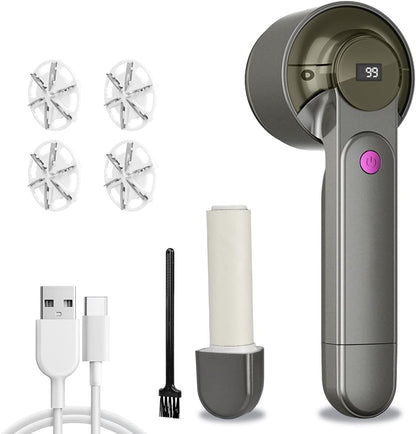 🔥 ‌Laatste Dag! 49% Korting op de 2-in-1 Pluizenverwijderaar!‌ 🎉  ⚡ ‌Elektrisch & effectief – past overal en past perfect in je huis!‌ 🏡✨