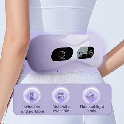 🚀🌟 Revolutionaire Buikmassager - Smart Relief for Digestive Comfort!