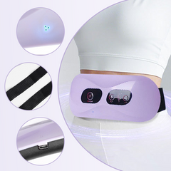 🚀🌟 Revolutionaire Buikmassager - Smart Relief for Digestive Comfort!