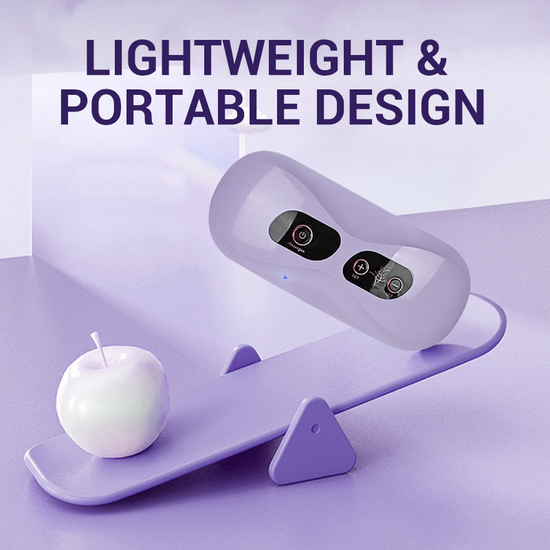 🚀🌟 Revolutionaire Buikmassager - Smart Relief for Digestive Comfort!