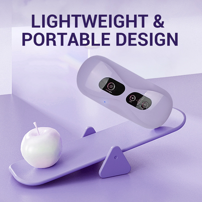 🚀🌟 Revolutionaire Buikmassager - Smart Relief for Digestive Comfort!