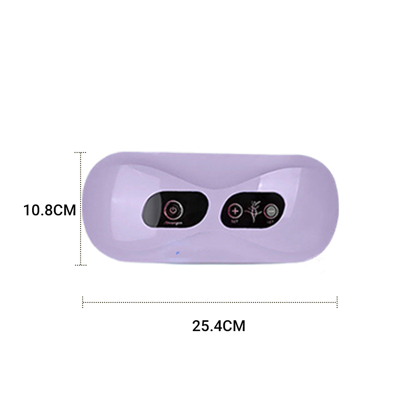 🚀🌟 Revolutionaire Buikmassager - Smart Relief for Digestive Comfort!