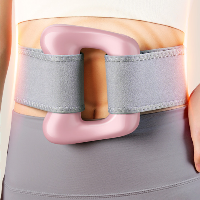 🤌⚡5-Versnellingen! Handheld Massagerring met Verstelbare Riem 💆‍♂️💪Comfortabel Massagesportief