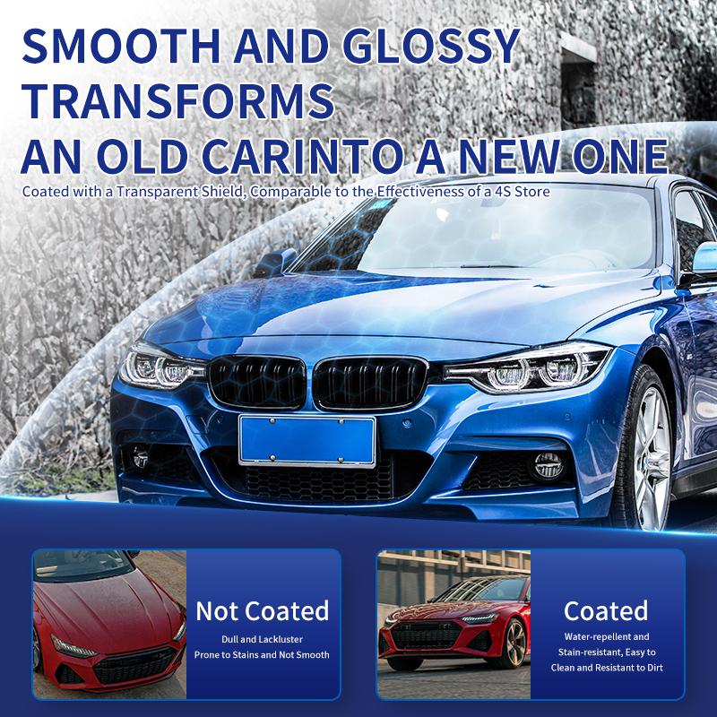 🚗Autocoating Spray | Hoogwaardige Keramische Bescherming – Direct Van Fabrikant 🔥