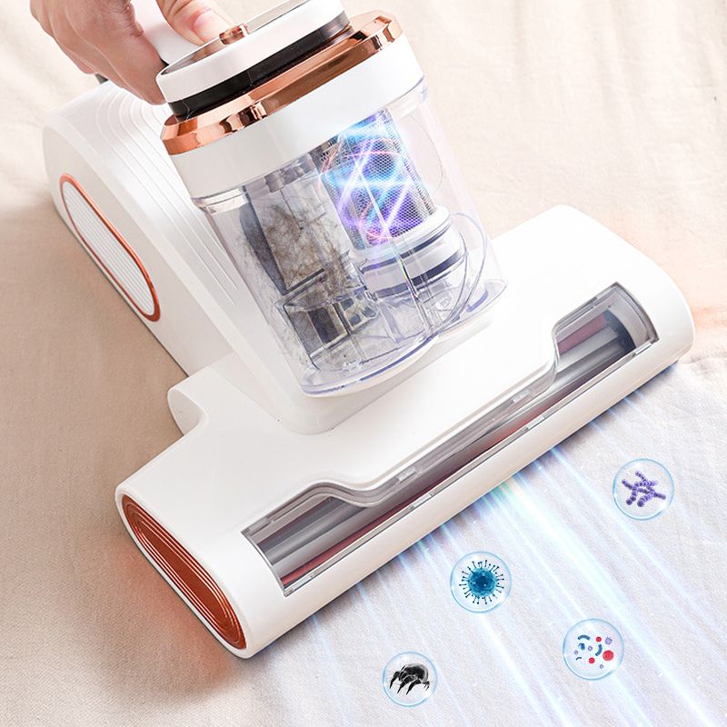 🔥💎【UV-Cdesinfectie + Super sterke suigkracht!】16000PA matrasstofzuiger - Innovatief tweecupontwerp🎁 Bespaar tijd en zorg voor hygiëne!