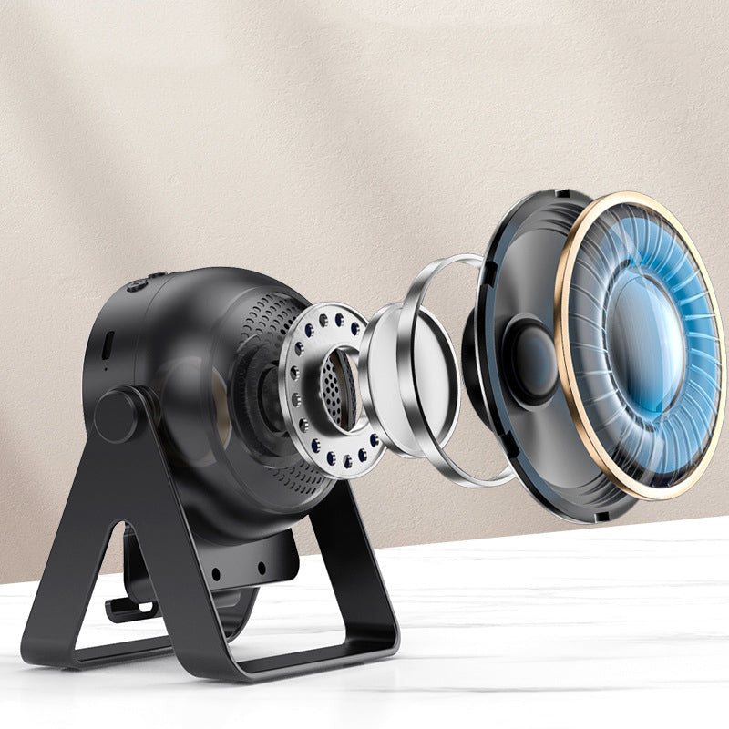 📱 🔊 2025 Nieuwe 4-in-1 multifunctionele mobiele telefoonstandaard met Bluetooth-luidspreke