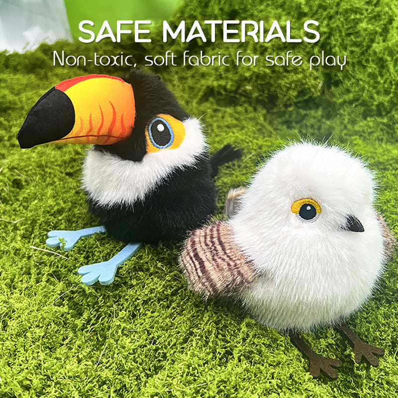 💖🎁🔥Interactief katten speelgoed – geef je huisdier een dag vol avontuur en plezier!