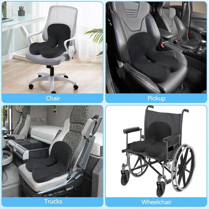 🔥Uitverkoop 50% Korting✨Antislip Traagschuim Zitkussen